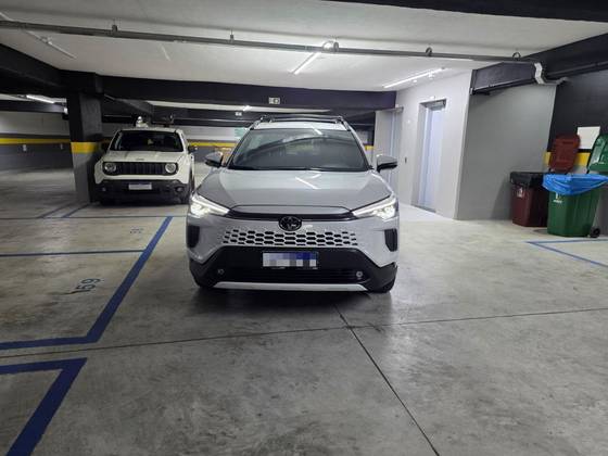TOYOTA COROLLA CROSS 2.0 VVT-IE FLEX XRE DIRECT SHIFT